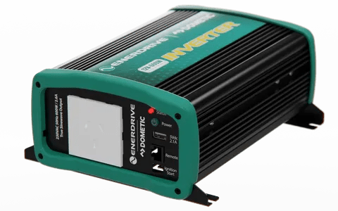 EPOWER 600W/12V PSW INVERTER GEN2 - Simply Solved Caravans PTY LTD