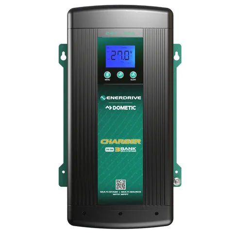 EPOWER SMART CHARGER 30AMP / 24V - Simply Solved Caravans PTY LTD