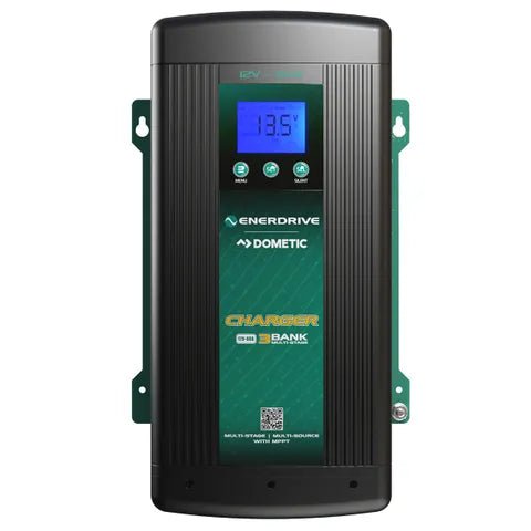 EPOWER SMART CHARGER 60AMP / 12V - Simply Solved Caravans PTY LTD