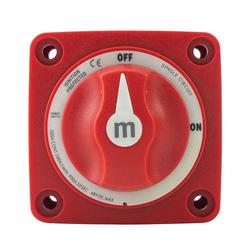 Exotronic 300A On Off Battery Switch - Simply Solved Caravans PTY LTD