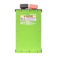 Custom Lithium - Next Generation Slim Lithium Battery 12V 200Ah
