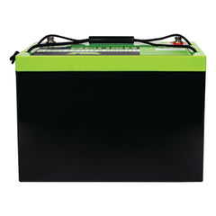 HULK Pro 100Ah Lithium Battery Lifepo4 12V - Simply Solved Caravans PTY LTD