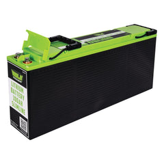 HULK Pro 100Ah Slimline Lithium Battery Lifepo4 12V - Simply Solved Caravans PTY LTD