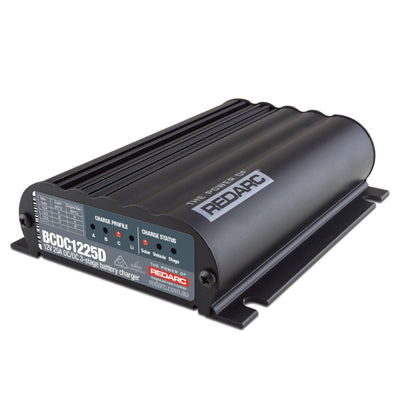 REDARC BCDC1225D CLASSIC DCDC BATTERY CHARGER - Simply Solved Caravans PTY LTD