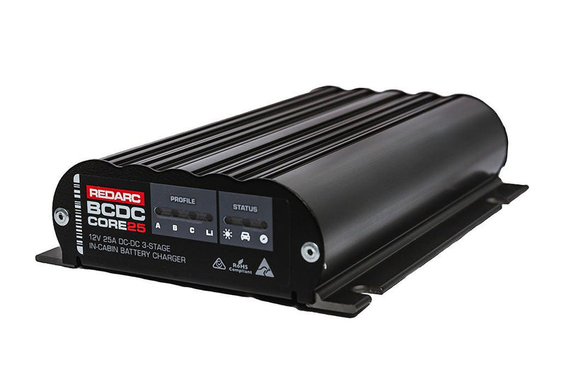 REDARC BCDCN1225 CORE DCDC BATTERY CHARGER - Simply Solved Caravans PTY LTD