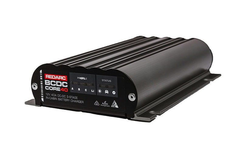 REDARC BCDCN1240 CORE DCDC BATTERY CHARGER - Simply Solved Caravans PTY LTD