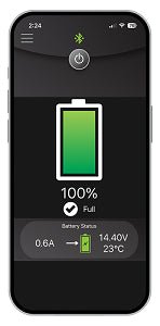 REDARC BLUETOOTH BATTERY MONITOR - Simply Solved Caravans PTY LTD