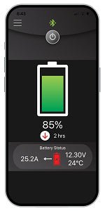 REDARC BLUETOOTH BATTERY MONITOR - Simply Solved Caravans PTY LTD