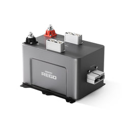 REGO 3 Port 400A Battery Combiner Box - Simply Solved Caravans PTY LTD