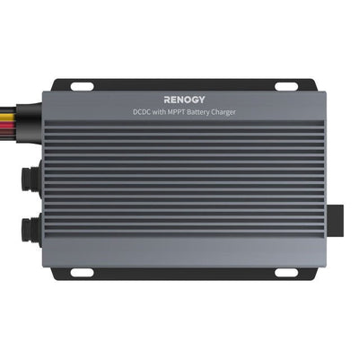 Renogy IP67 50A DC - DC Battery Charger with MPPT - Simply Solved Caravans PTY LTD