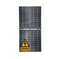 Sunman eArc 430W Flexible Solar Panel - Slim Version