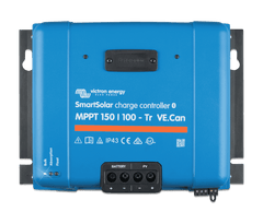 Victron 12/24/48V 100A SmartSolar MPPT 150/100 - Tr VE.CAN Bluetooth Solar Charge Controller - Simply Solved Caravans PTY LTD