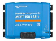 Victron 12/24/48V 35A SmartSolar MPPT 150/35 Bluetooth Solar Charge Controller - Simply Solved Caravans PTY LTD