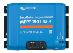 Victron 12/24/48V 45A SmartSolar MPPT 150/45 - Tr Bluetooth Solar Charge Controller - Simply Solved Caravans PTY LTD