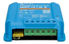 Victron 12/24V 10A SmartSolar MPPT 75/10 Bluetooth Solar Charge Controller - Simply Solved Caravans PTY LTD