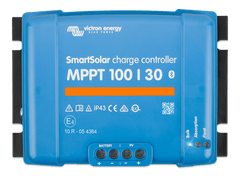 Victron 12/24V 30A SmartSolar MPPT 100/30 Bluetooth Solar Charge Controller - Simply Solved Caravans PTY LTD