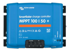 Victron 12/24V 50A SmartSolar MPPT 100/50 Bluetooth Solar Charge Controller - Simply Solved Caravans PTY LTD