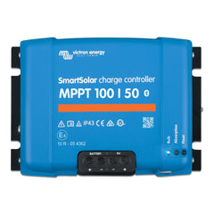 Victron 12/24V 50A SmartSolar MPPT 100/50 Bluetooth Solar Charge Controller - Simply Solved Caravans PTY LTD