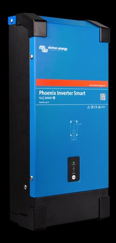 Victron 12V 2000VA Phoenix Smart Inverter 12/2000 - Simply Solved Caravans PTY LTD