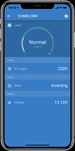 Victron 12V 3000VA Phoenix Smart Inverter 12/3000 - Simply Solved Caravans PTY LTD