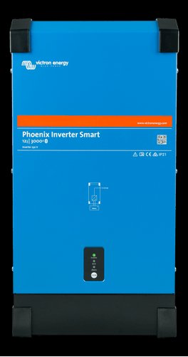 Victron 12V 3000VA Phoenix Smart Inverter 12/3000 - Simply Solved Caravans PTY LTD