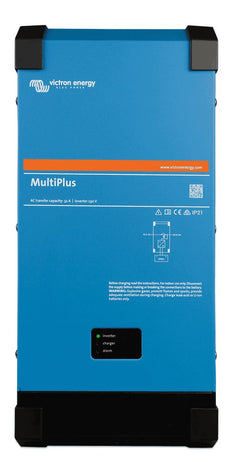 Victron 24V 2000VA MultiPlus 24/2000/50 - 32 Inverter/Charger - Simply Solved Caravans PTY LTD