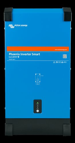 Victron 24V 3000VA Phoenix Smart Inverter 24/3000 - Simply Solved Caravans PTY LTD