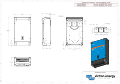 Victron 24V 3000VA Phoenix Smart Inverter 24/3000 - Simply Solved Caravans PTY LTD