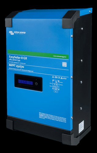 Victron 48V 3000VA EasySolar - II 48/3000/35 - 32 Inverter/Charger/MPPT 250/70 GX - Simply Solved Caravans PTY LTD