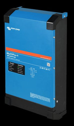 Victron 48V 3000VA MultiPlus - II 48/3000/35 - 32 Inverter/Charger - Simply Solved Caravans PTY LTD