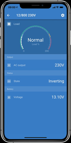 Victron 48V 3000VA Phoenix Smart Inverter 48/3000 - Simply Solved Caravans PTY LTD