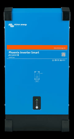 Victron 48V 3000VA Phoenix Smart Inverter 48/3000 - Simply Solved Caravans PTY LTD