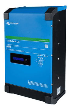 Victron 48V 5000VA EasySolar - II 48/5000/70 - 50 Inverter/Charger/MPPT 250/100 GX - Simply Solved Caravans PTY LTD