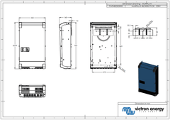 Victron 48V 5000VA MultiPlus - II 48/5000/70 - 50 Inverter/Charger - Simply Solved Caravans PTY LTD