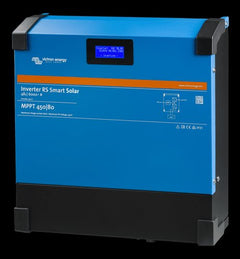 Victron 48V 6000VA Inverter RS 48/6000 230V Smart Solar | 450V 4000W MPPT - Simply Solved Caravans PTY LTD