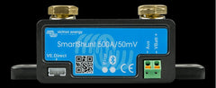 Victron 500A Smart Shunt (SmartShunt) Bluetooth Battery Monitor - Simply Solved Caravans PTY LTD