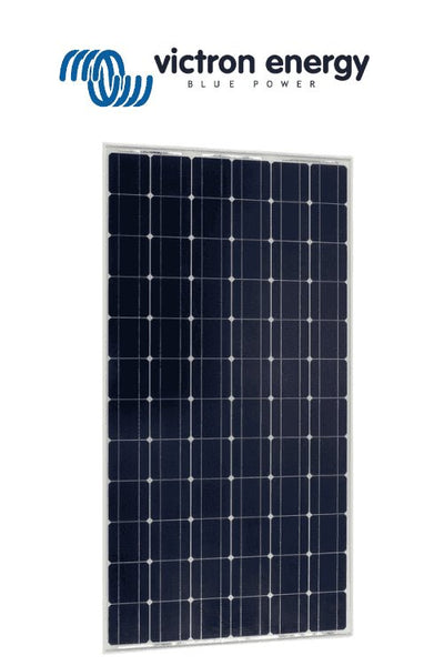 Victron BlueSolar 24V 360W Monocrystalline Solar Panel QTY 4 Per Pack - Simply Solved Caravans PTY LTD