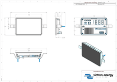 Victron Ekrano GX - Simply Solved Caravans PTY LTD