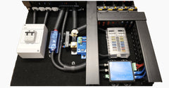 Victron Kit A3 Smart Lithium 3000VA + Mains 120A + Solar 50A + DC - DC 30A + Cerbo GX - Simply Solved Caravans PTY LTD