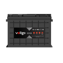 VoltGo Elite Series 12.8V 100Ah LiFePO₄ Battery - Simply Solved Caravans PTY LTD