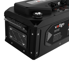 VoltGo Elite Series 12.8V 200Ah LiFePO₄ Battery - Simply Solved Caravans PTY LTD