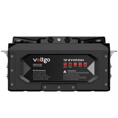 VoltGo Elite Series 12.8V 400Ah LiFePO₄ Battery - Simply Solved Caravans PTY LTD